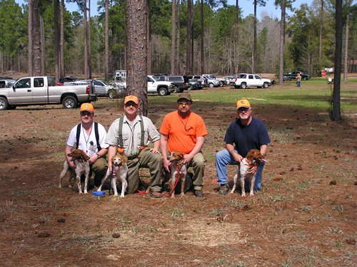 gun dog association