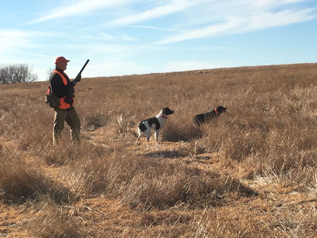 Hunting South Dakota fall 2015